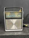 Vintage Mcm Rca Dual Power Ac-dc Radio Am/fm Model # Rwm 164E Black Working.. Fixed Price $20.00.