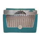 Westinghouse Portable Radio Model H-495P4 Med Green Tube Untested *read*. Fixed Price $44.99.