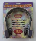 Vintage Street Beat Am/fm Headphone Radio Model 885M New Sealed. Fixed Price $9.99.