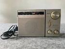 Hitachi KH-969H Radio Am/fm Tv Weather Ac/dc Tested And Working Vintage. Fixed Price $24.95.