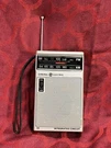 General Electric Vtg Radio Handheld Transistor 7-2582A Am/fm Tested 6441. Fixed Price $12.00.