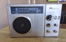 Vintage Sears Sr 2400 Series Multiband Radio, Model #472.24080 250 Works Perfect. Fixed Price $20.00.