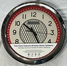 Bulova C4855 Juke Box Clock Bluetooth - New In Unused. Fixed Price $91.00.