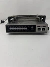 Vtg Ge Spacemaker Am/fm Radio 7-4215A Under Cabinet Mount Woodgrain 80S Tested. Fixed Price $30.00.