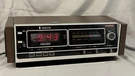 Vintage Clock Radio Zenith H480W Digital Alarm Am/fm Stereo Works. Fixed Price $25.00.