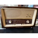 Grundig Model 4006U Stereo Tube Radio West Germany Am/fm/sw + Phono (works!). Fixed Price $285.00.