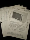 Sams Photofacts Vintage Radios Arvin Brand - You Choose Model. Fixed Price $6.50.