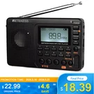 V115 Portable Radio,am/fm/sw Digital Stereo Rechargeable,tf/aux For Gift. Fixed Price $22.99.