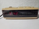 Tested Sony ICF-C3W Alarm Clock Radio Fm/am Digital Wood Grain Dream Machine. Fixed Price $19.99.