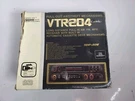 New American Hi-fi VTR204 Car Stereo Am/fm Receiver And Cassette Player. Fixed Price $123.74.