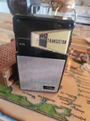 Toshiba 6TP-309A Transistor Radio Japan Ivory Works, With Case. Top Shape!!. Fixed Price $65.00.