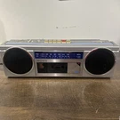 Sony Boombox Fm/am Stereo Cassette -corder Cfs -250 Tested & Working Cl. Fixed Price $99.99.