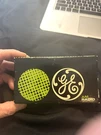 Vtg General Electric P-1758 All Transistor Portable Am Radio Tested Works. Fixed Price $14.99.