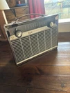 General Electric P-780A Transistor Radio Heavy Duty Superheterodyne Usa. Fixed Price $99.95.