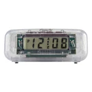 31008 Equity By Crosse Clear Digital Alarm Clock With 0.6" Lcd Display. Fixed Price $12.95.