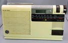 General Electric Vintage Kitchen Companion Am/fm Radio And Clock Model 7-4208A. Fixed Price $29.95.