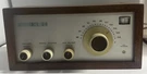 Klh Fm Tuner Model 18 Eighteen, Powers Up. 2-G. Fixed Price $82.00.