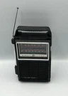 Vintage Am/fm Portable Radio Model NO.7-2800B. Fixed Price $25.00.