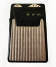 1961 Vintage Candle 6-TRANSISTOR Radio W/case Model PTR-62B Working Condition. Fixed Price $22.49.