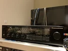 Parasound SR222 Am/fm Stereo Receiver, Read. Fixed Price $47.00.