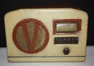 Truetone "victory" Tube Radio Wwii 1942 Western Auto Stores -very Rare As-is. Fixed Price $274.95.