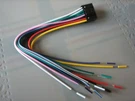 Soundstream Wire For VRN-75HB 16 Pin PLUG(2 Different Harness). Fixed Price $16.95.