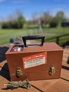 Vintage Trav-electric Model 50-160 Terado Portable Power. 117 Volt 60CY. Fixed Price $69.95.