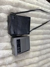 Sanyo Mini Tv Vhf/uhf Am/fm Radio Portable With Case Parts Only. Fixed Price $65.00.