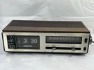 Vtg Soundesign Flip Clock Radio Faux Wood Finish Amfm Model 3461 - Parts/repair. Fixed Price $29.99.