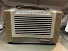 Rca Victor 6-BX-63 Green Portable Tube Radio Untested As Is. Fixed Price $65.00.