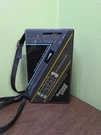 Rare Vintage Portable Am Fm Cassette Radio. Jc Penney. Surround Sound. 681-6075. Fixed Price $22.00.