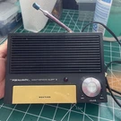 Realistic Weatheradio Alert 12-155 By Shack. Fixed Price $10.00.