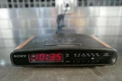 Vintage Sony ICF-C420 Dream Machine Clock Radio Am/fm Wood Panel Trim Tested. Fixed Price $29.99.