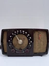 Vintage Zenith S-17366 Tube Radio Untested. Fixed Price $35.00.