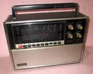 Lloyds 9N11B-120 8-BAND Portable/ac Am/fm/mb/sw/vhf Shortwave Radio Tested Good. Fixed Price $129.00.