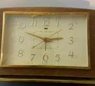 Vintage General Electric 7HA188 Alarm Clock. Fixed Price $30.00.