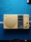 Vintage Sony Tap Tunes ICF-S77W 4 Band Receiver High/tv Low/fm/am Works. Fixed Price $26.00.