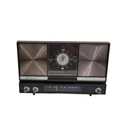 Vintage Truetone Radio Twin Speaker High Fidelity Am MIC2012B-17 Made Japan. Fixed Price $59.99.