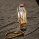 Vintage Unisonic 6900 Clear Transparent Retro 80S 90S Telephone. Fixed Price $55.00.