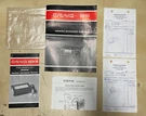 Craig 3510 Cassette Player Stereo Radio / 9230A Powerplay Booster Owner's Manual. Fixed Price $14.95.