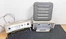 Vintage Lot Motorola Motrac Fm Radio, Quick Call Ii & Speaker, 5/76. Fixed Price $149.99.