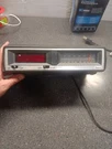 Vintage Sears Am/fm Dual Alarm Clock Radio Radial Model 317.23870 800. Fixed Price $19.99.
