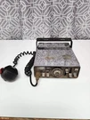Fanon Courier Classic Iii Cb Radio Made In Japan W/ CMM-1 Microphone. Fixed Price $59.99.