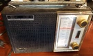 Panasonic Model R-1599 Am Radio Vintage 1966-MADE Japan Tested / Working Good. Fixed Price $12.98.