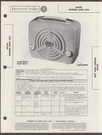 Arvin Radio 350P 351P Photofact Folder 1949. Fixed Price $7.00.