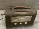 Antique Karenola Trav-ler Tube Radio For Parts/repair. Fixed Price $75.00.