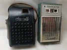 Summit Transistor Radio Model H5811. Fixed Price $40.00.