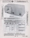 1957 Rca Victor 8-C-5D Radio Service Manual Photofact 5E 5F 5L 8-C-51 6E 6F 6L +. Fixed Price $8.99.