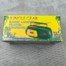 Jungle Gear Spectra Radio Cassette Player With Am/fm Model YEP-280 New. Fixed Price $124.99.