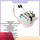 Microcomputer Automatic Tube Cutting Machine 110V 300W Industrial Pipe Cutter. Fixed Price $873.26.
